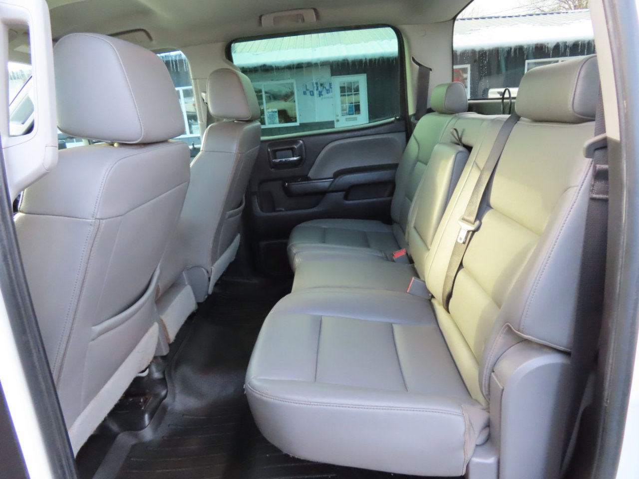 Used 2018 Chevrolet Silverado 3500 W/T w/ WT Fleet Convenience Package image 36