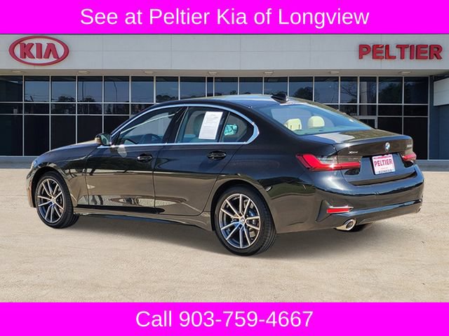 Used 2022 BMW 330i xDrive Sedan AWD/4WD image 6