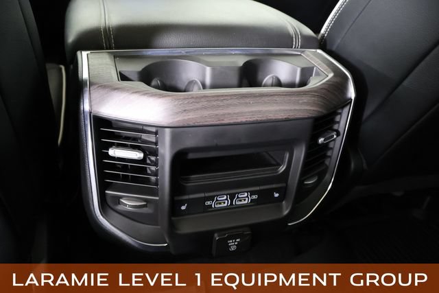 Used 2025 RAM 1500 Laramie w/ Laramie Southwest Edition AWD/4WD image 20