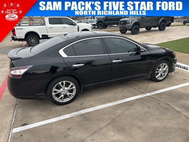 Used 2014 Nissan Maxima 3.5 SV w/ Premium Package image 6
