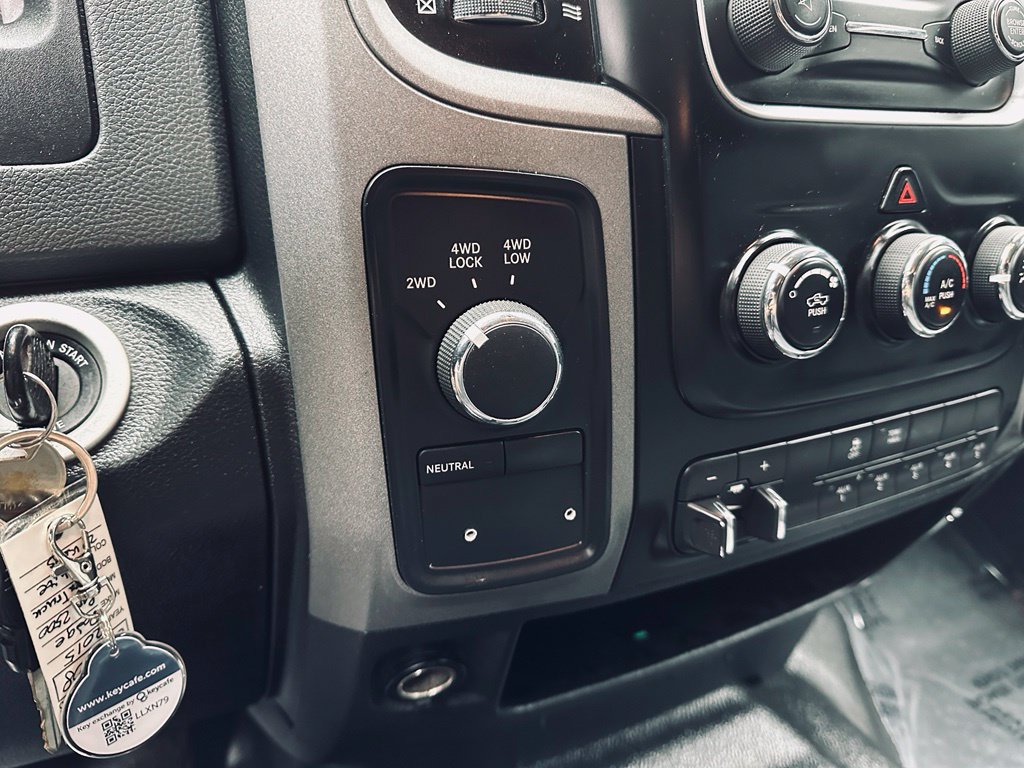 Used 2015 RAM 2500 Tradesman w/ Protection Group AWD/4WD image 34