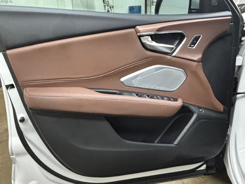 Certified 2023 Acura RDX w/ Technology Package FWD image 11