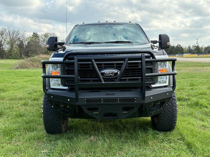 Used 2024 Ford F550 4x4 Regular Cab Super Duty image 2
