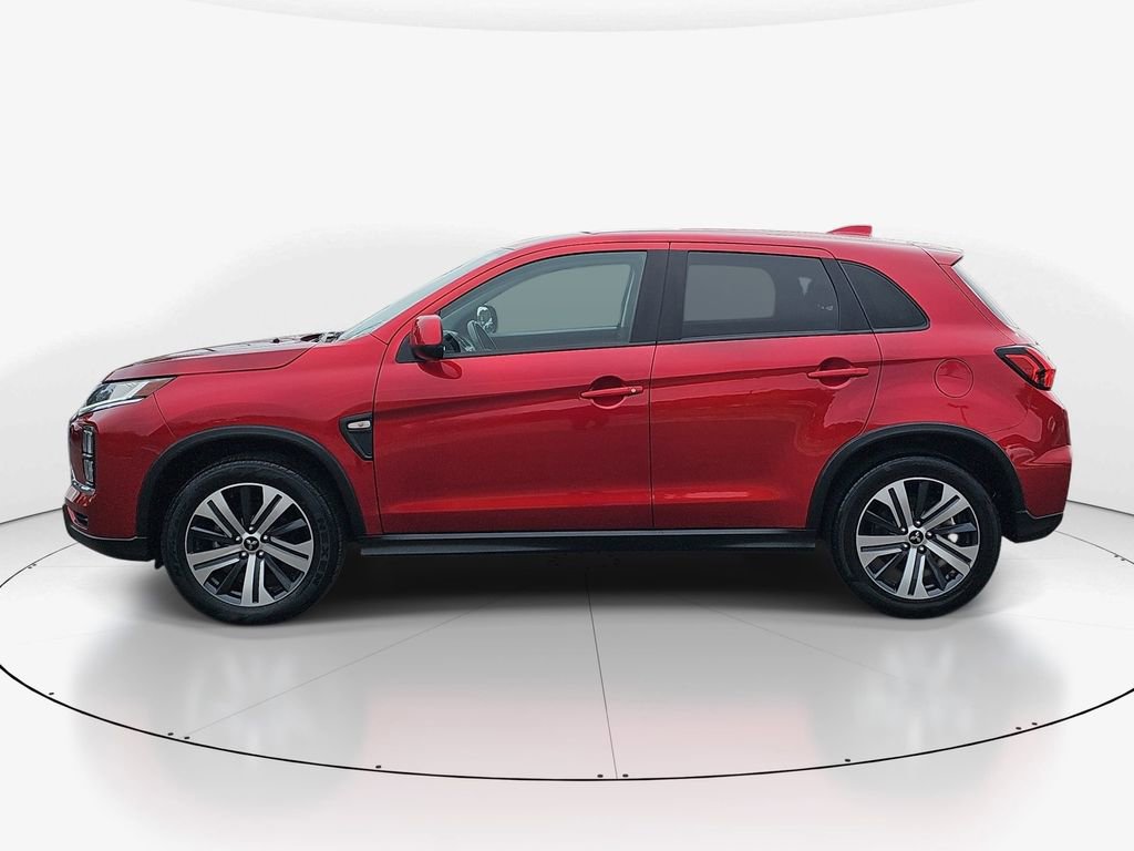 Used 2021 Mitsubishi Outlander Sport AWD image 10
