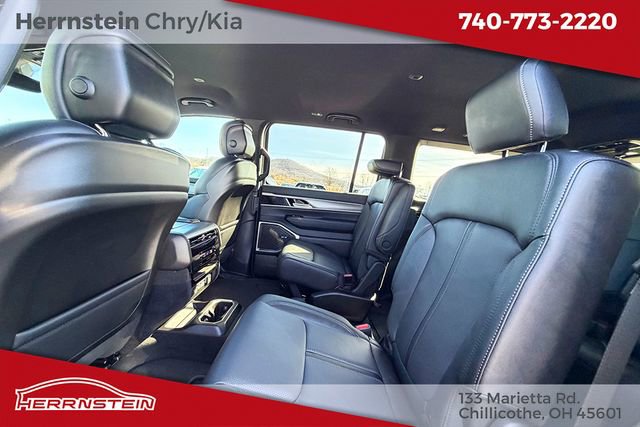 New 2026 Jeep Grand Wagoneer Limited image 23