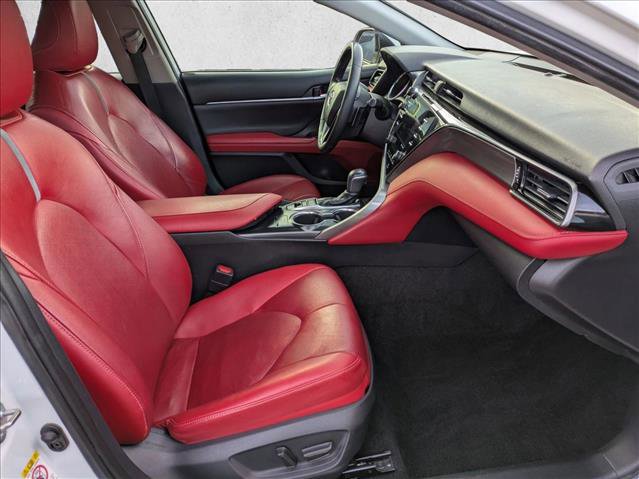 Used 2019 Toyota Camry XSE w/ Protection Package (Q2) image 21