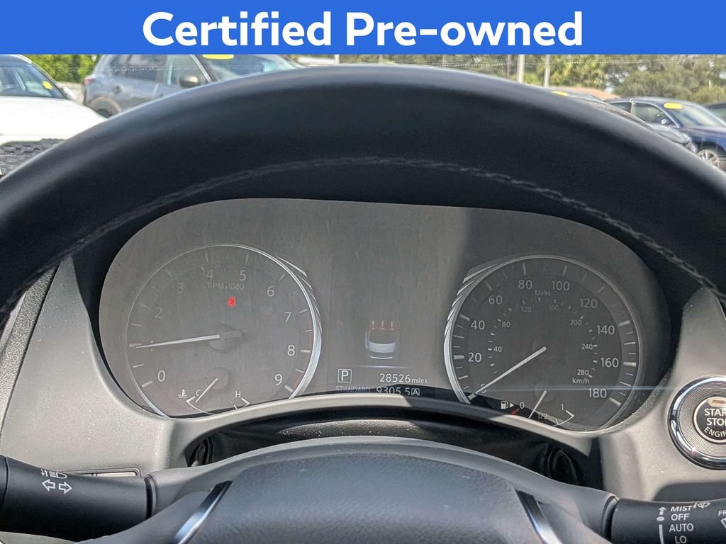 Certified 2023 INFINITI Q50 Sensory RWD image 32