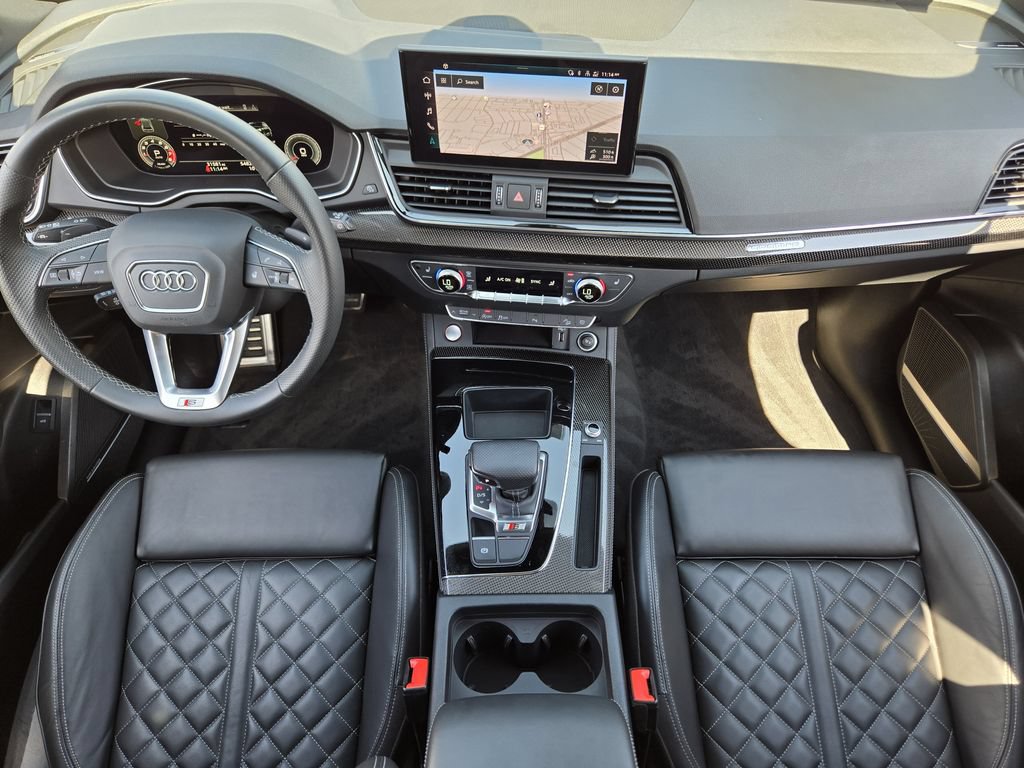 Certified 2023 Audi SQ5 Premium Plus w/ Premium Plus Package AWD/4WD image 34