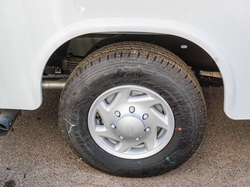 New 2025 Ford E-350 and Econoline 350 Super Duty w/ Power Equipment Group RWD image 10