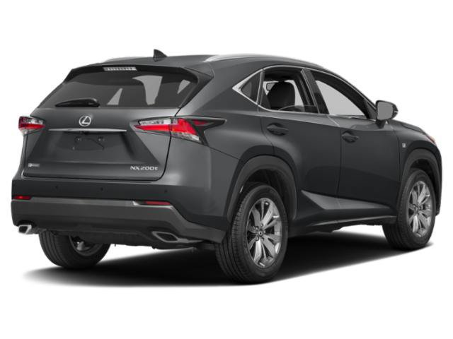 Used 2015 Lexus NX 200t F Sport w/ Navigation System Package AWD/4WD image 2
