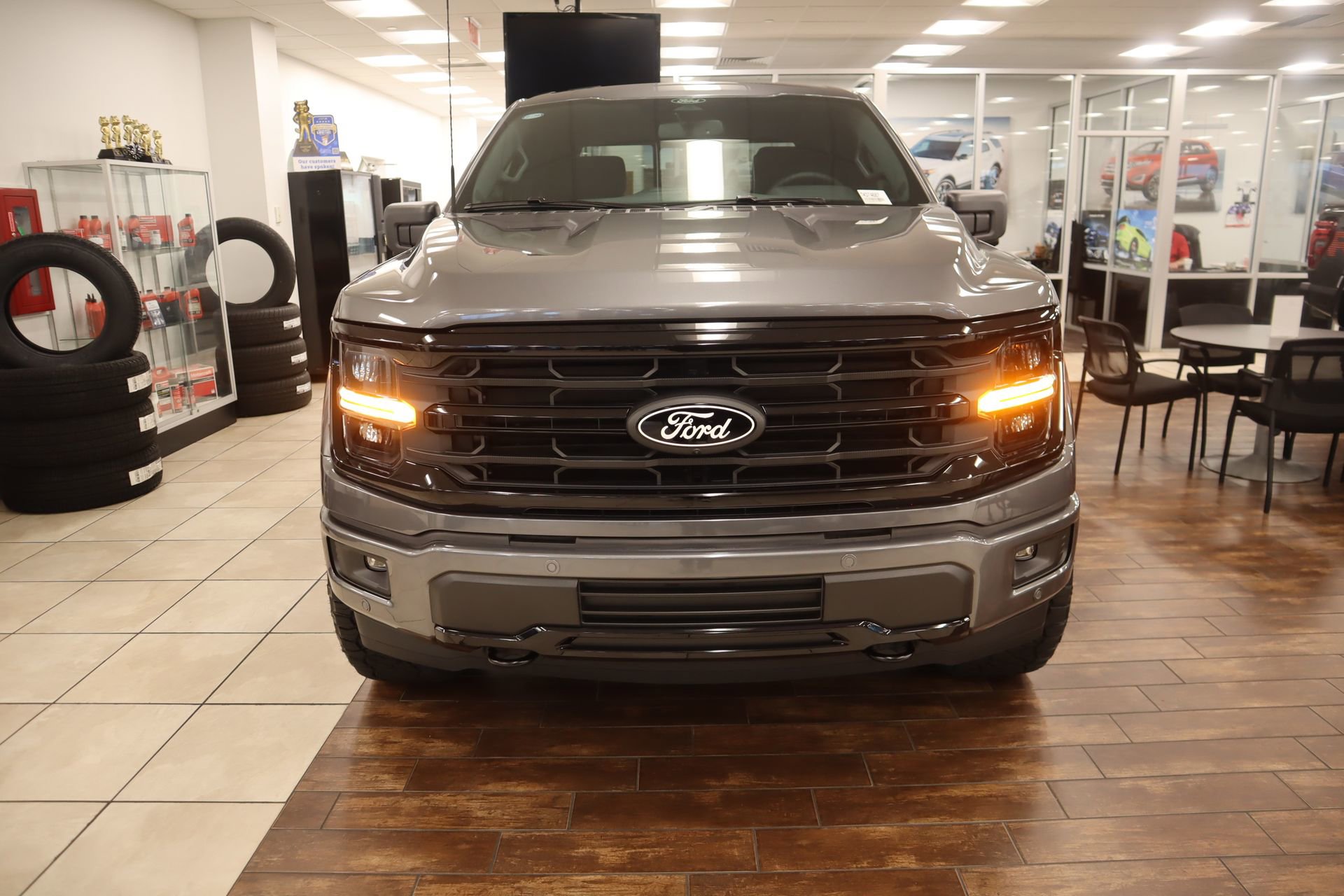 New 2026 Ford F150 XLT AWD/4WD image 11