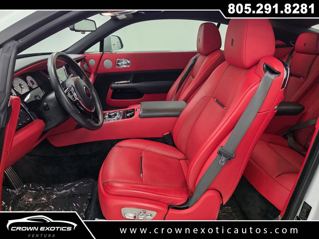 Used 2019 Rolls-Royce Wraith RWD image 27