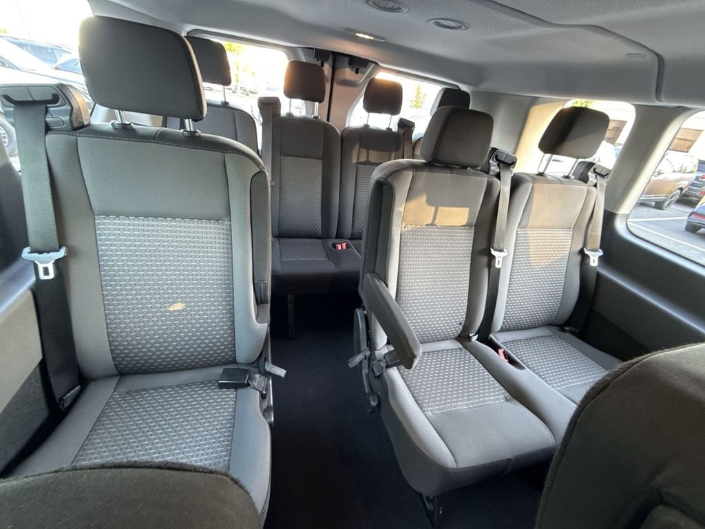 Used 2024 Ford Transit 350 XLT RWD image 26