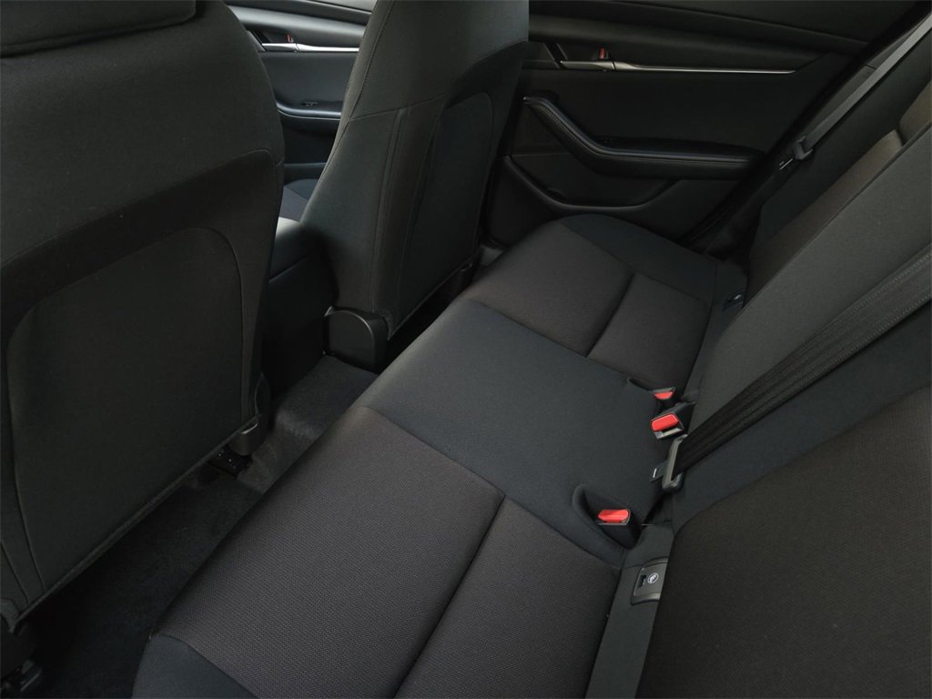 New 2026 MAZDA MAZDA3 s image 11