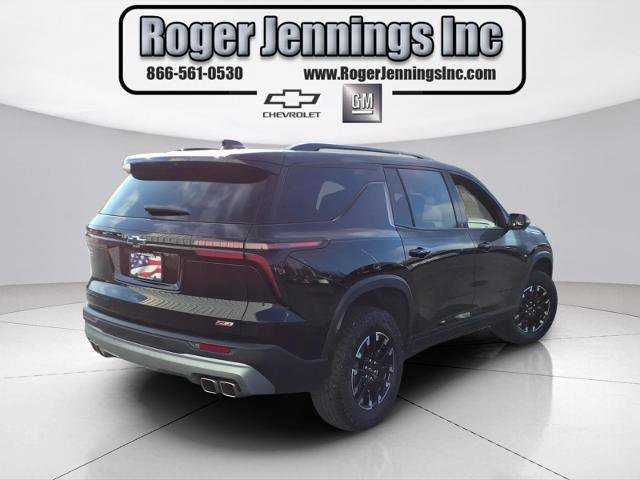 Used 2025 Chevrolet Traverse Z71 w/ Driver Confidence Package image 4