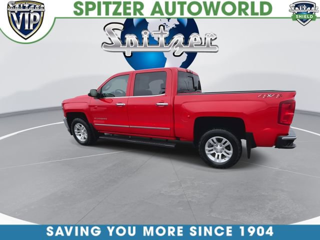 Used 2018 Chevrolet Silverado 1500 LTZ image 7
