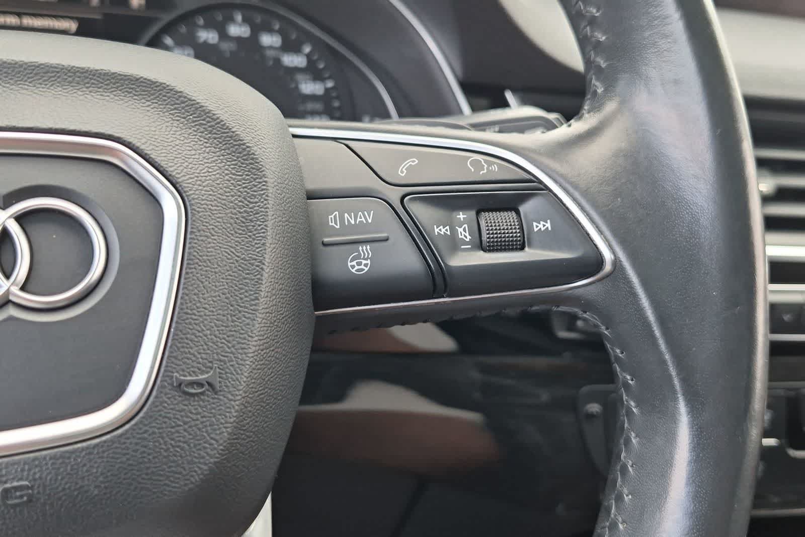 Used 2019 Audi Q7 3.0T Premium w/ Convenience Package AWD/4WD image 23