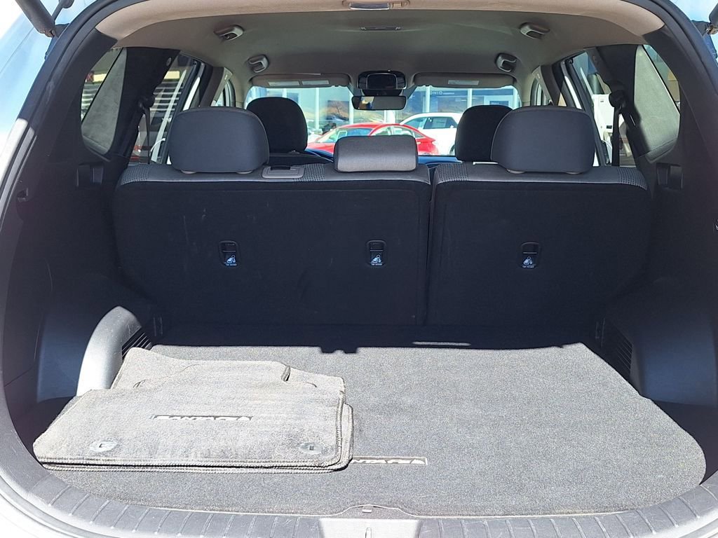 Certified 2023 Hyundai Santa Fe Blue image 30