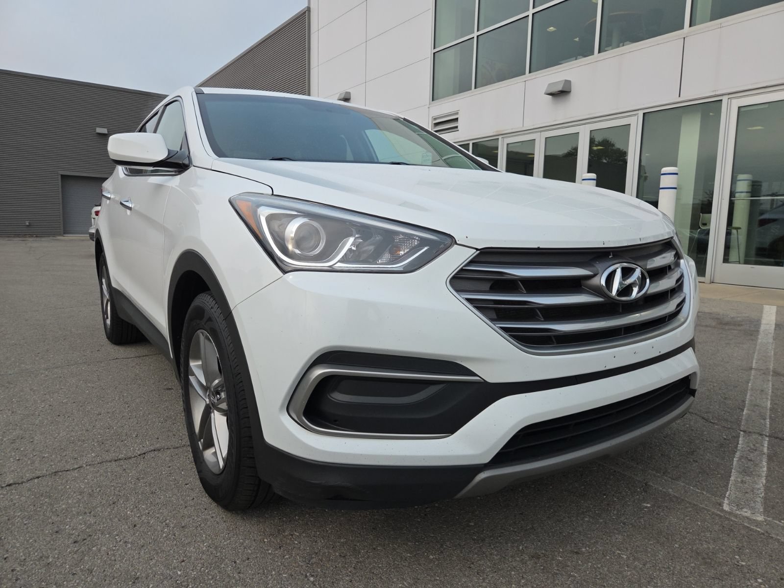 Used 2018 Hyundai Santa Fe Sport FWD image 30