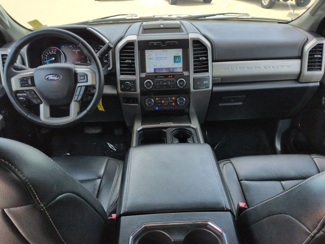 Certified 2021 Ford F250 Lariat w/ Lariat Value Package AWD/4WD image 15