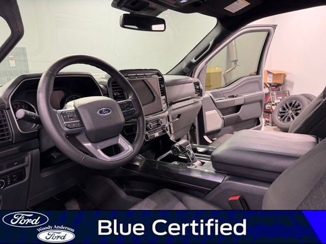 Certified 2023 Ford F150 XLT image 9