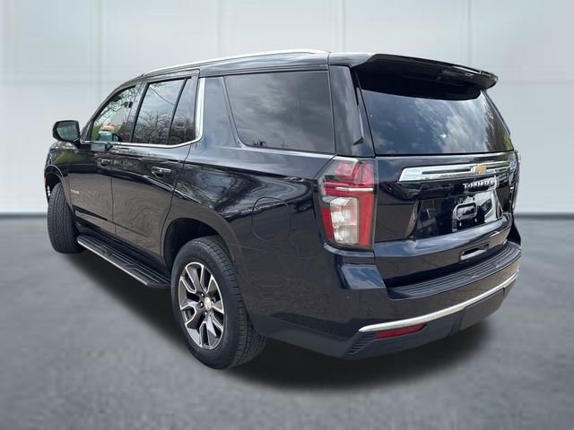 Used 2022 Chevrolet Tahoe LT w/ LT Signature Plus Package AWD/4WD video 2