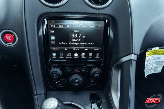 Used 2013 SRT Viper SRT-10 w/ Track Pkg RWD image 15