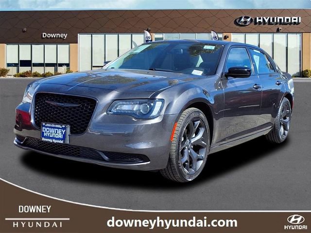 Used 2023 Chrysler 300 S
