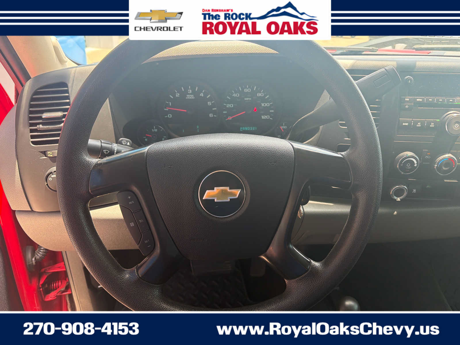 Used 2011 Chevrolet Silverado 1500 LS AWD/4WD image 14