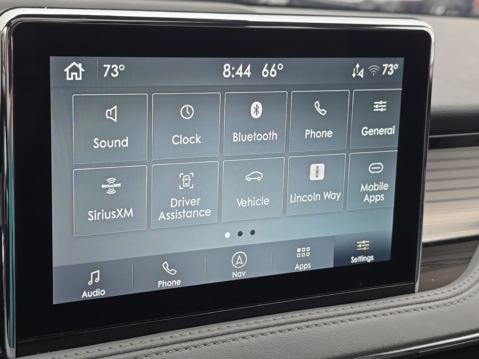 Used 2022 Lincoln Corsair Reserve w/ Elements Package AWD/4WD image 29