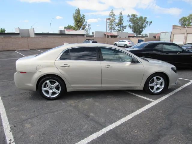 Used 2012 Chevrolet Malibu LS image 6