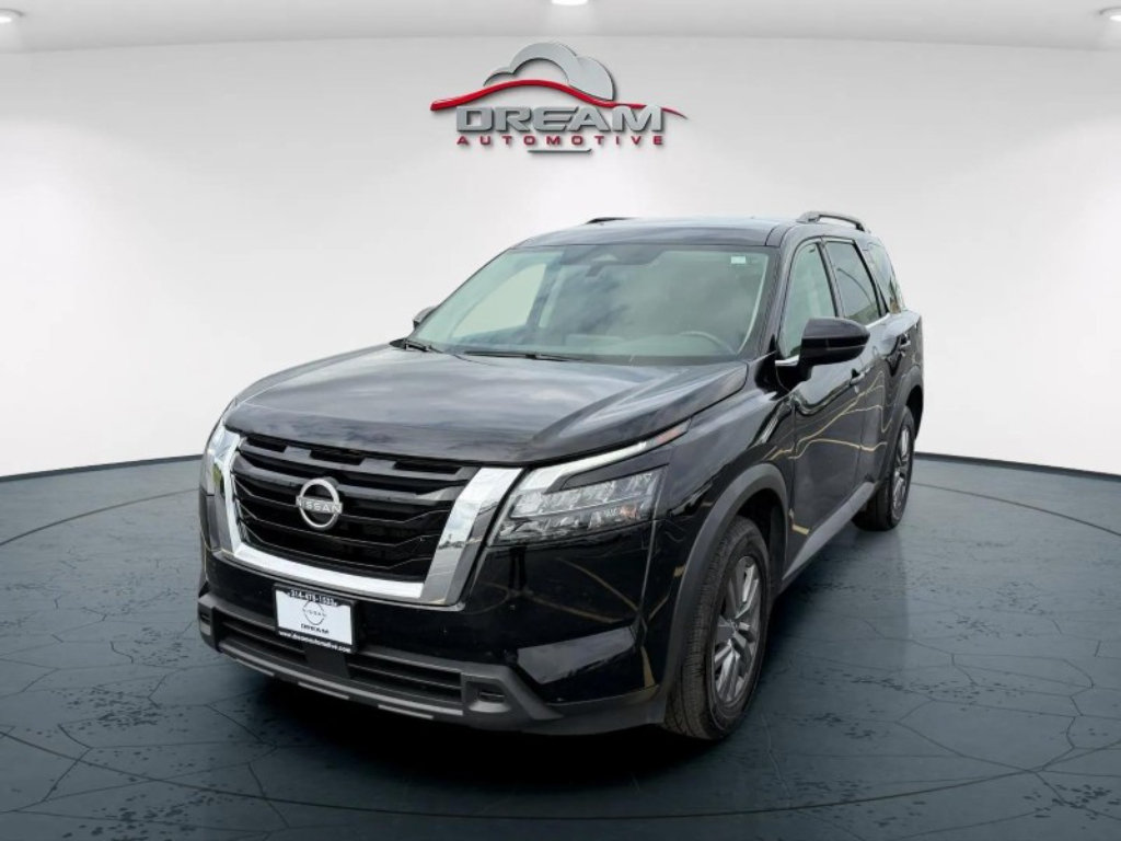 Used 2025 Nissan Pathfinder SV AWD/4WD image 4