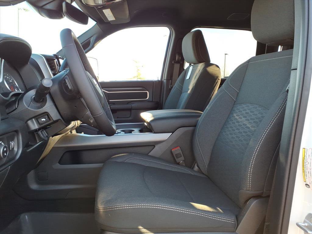 New 2026 RAM 2500 Big Horn image 8