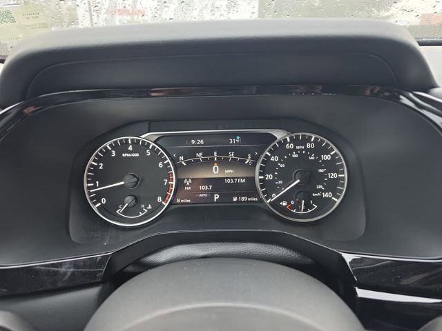 New 2025 Nissan Pathfinder SL image 20