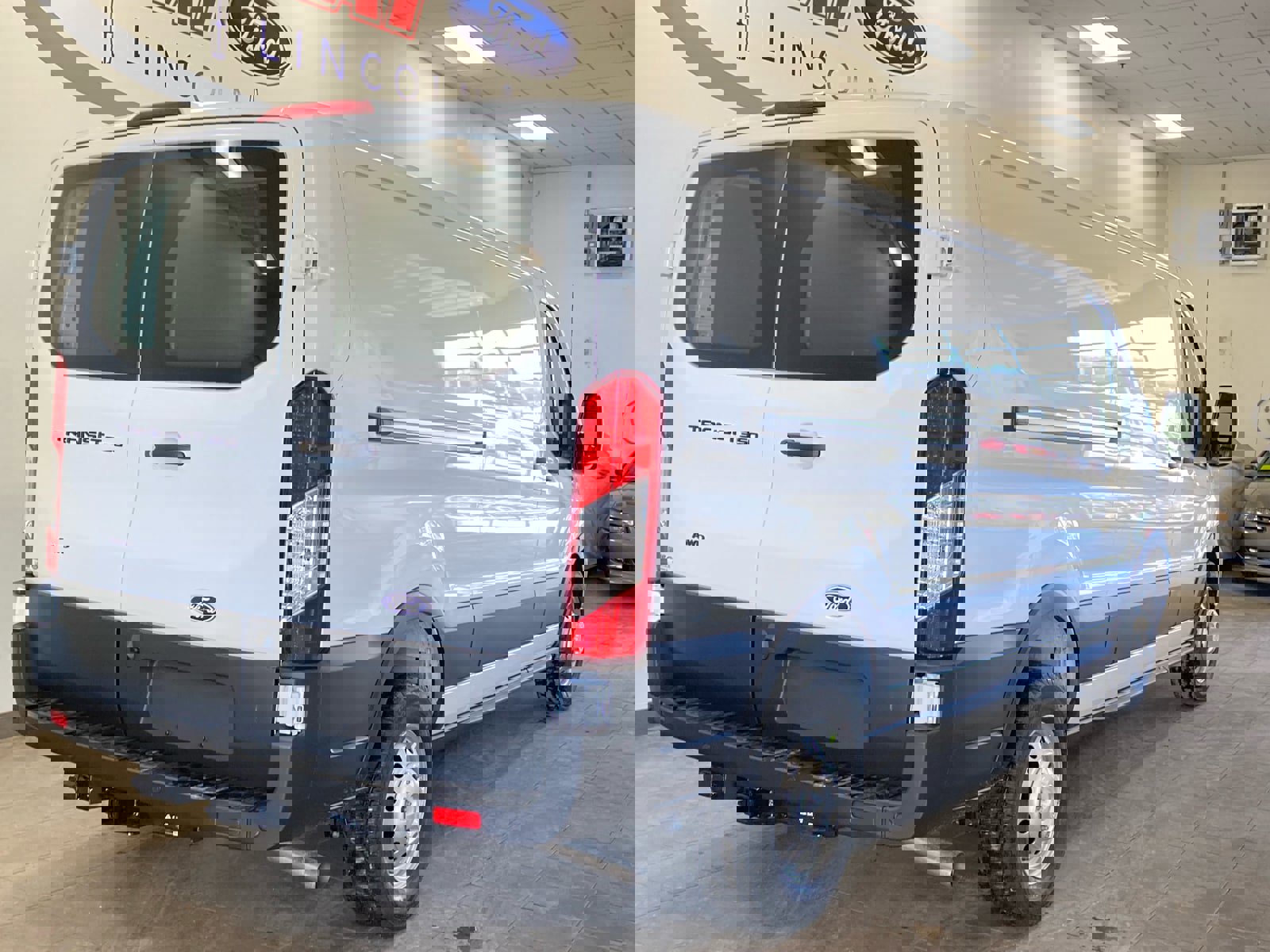 New 2026 Ford Transit 350 Low Roof AWD w/ Load Area Protection Package image 9
