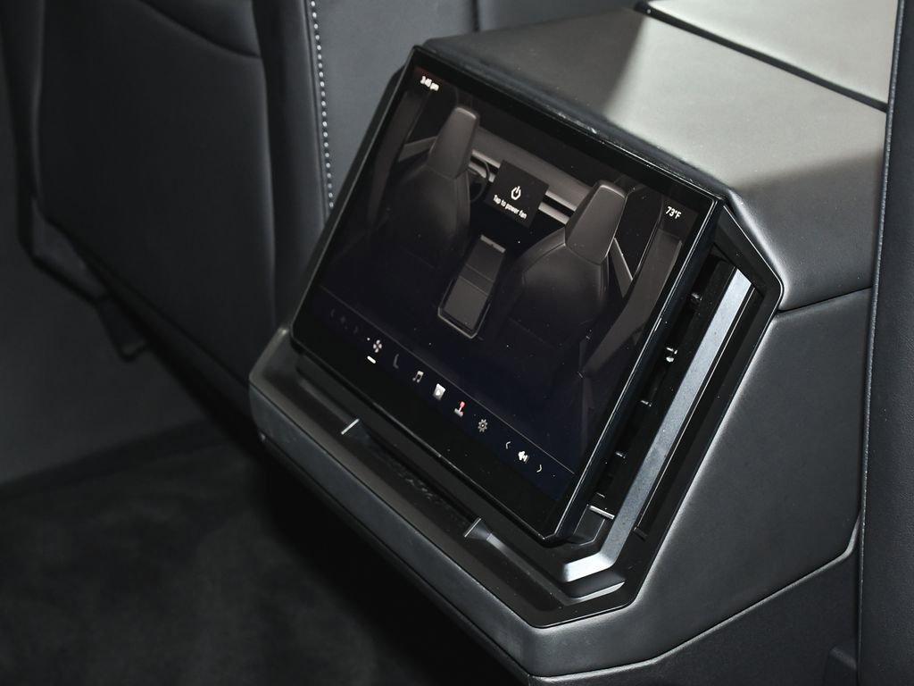 Used 2025 Tesla Cybertruck AWD Crew Cab image 46