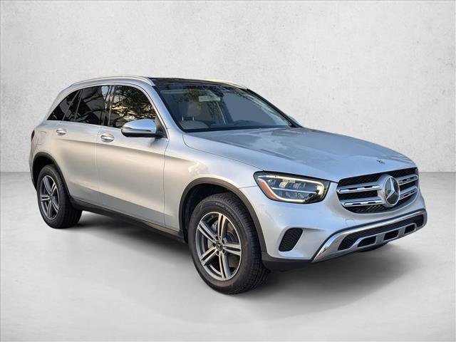 Used 2020 Mercedes-Benz GLC 300 image 3