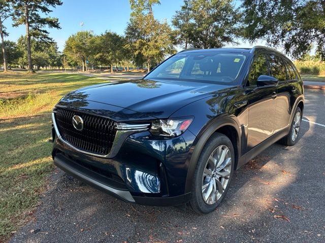 Used 2026 MAZDA CX-90 3.3 Turbo w/ Preferred Package AWD/4WD image 7