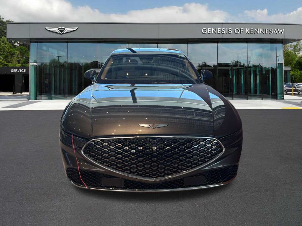 New 2026 Genesis G90 3.5T image 2