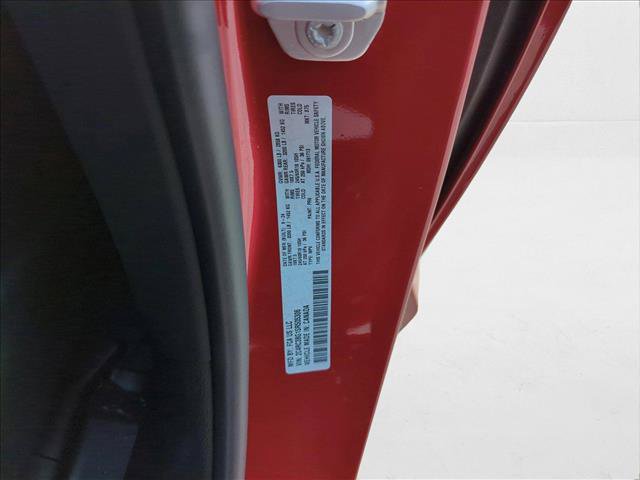 New 2025 Chrysler Pacifica Select AWD/4WD image 20