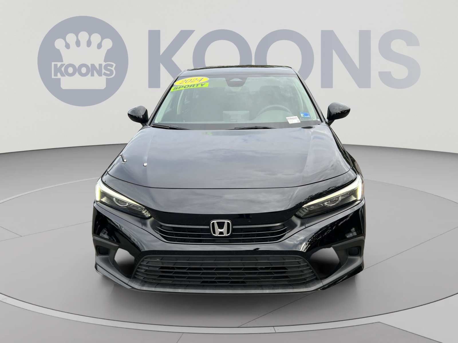 Used 2024 Honda Civic LX image 4