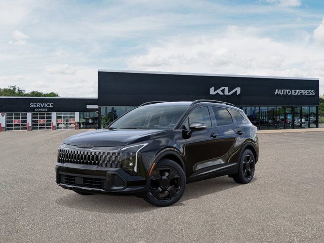 New 2026 Kia Sportage X-Line image 1