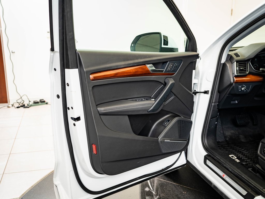 Certified 2023 Audi Q5 2.0T Premium Plus w/ Premium Plus Package image 25