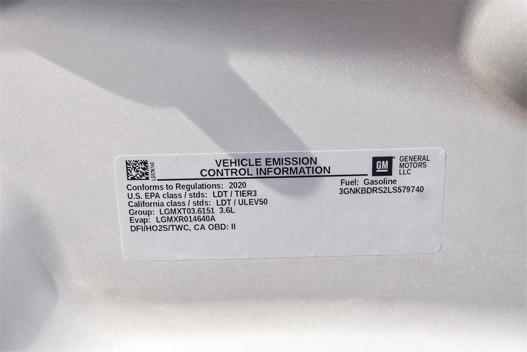 Used 2020 Chevrolet Blazer LT w/ Sound & Technology Package image 28