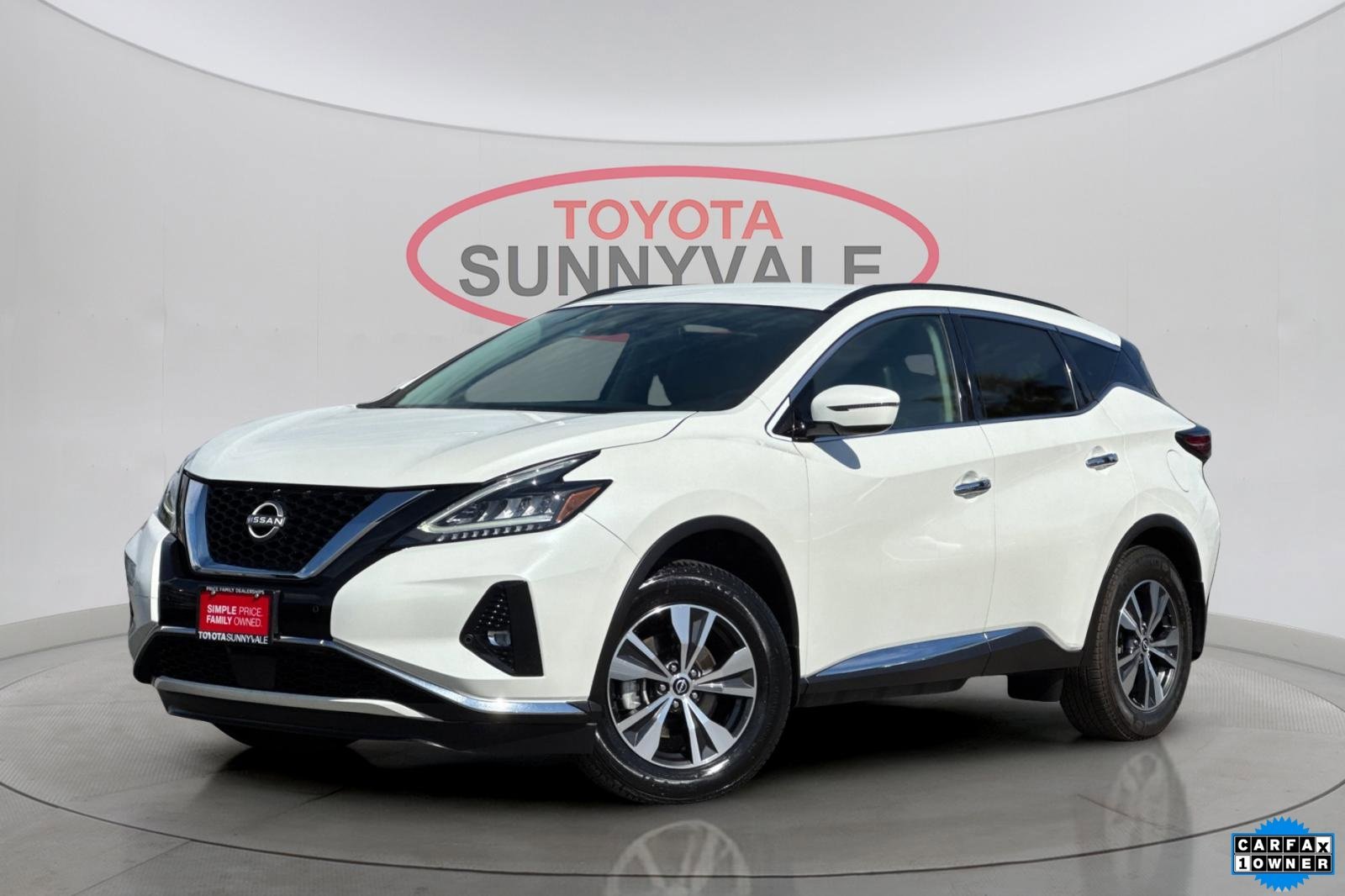 Used 2023 Nissan Murano SV