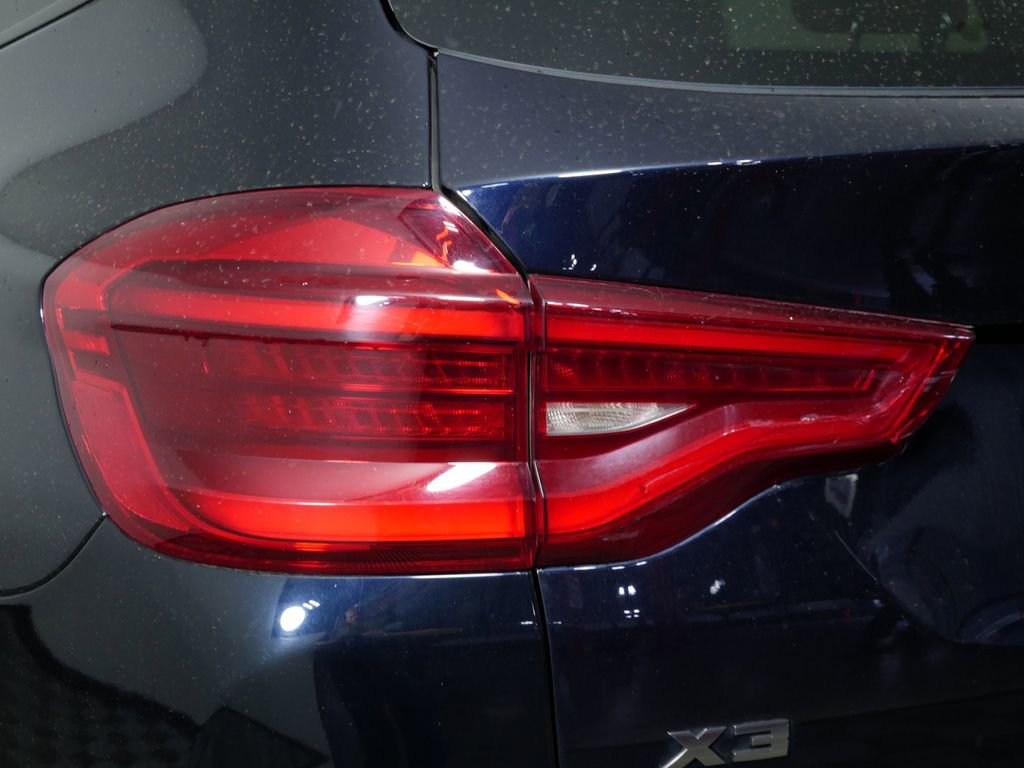 Used 2018 BMW X3 M40i w/ Premium Package AWD/4WD image 12