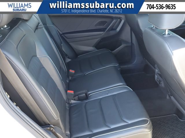 Used 2021 Volkswagen Tiguan SEL Premium R-Line AWD/4WD image 37