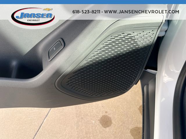 New 2026 Chevrolet Traverse LT w/ Driver Confidence Package FWD image 24