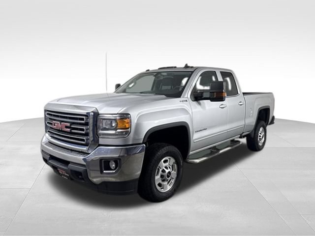 Used 2019 GMC Sierra 2500 SLE AWD/4WD image 3