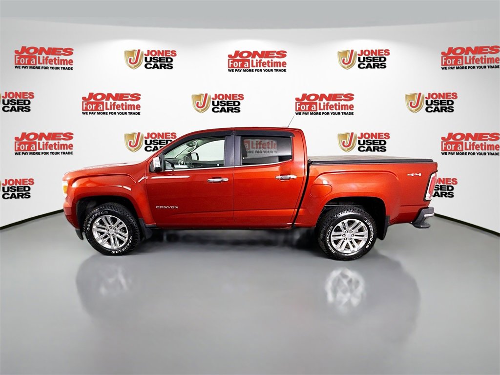 Used 2015 GMC Canyon SLT image 14